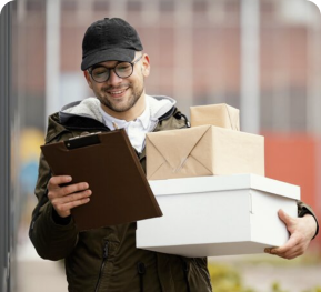 Ongoing delivery