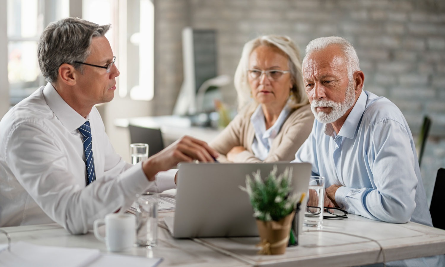 Workplace pension management