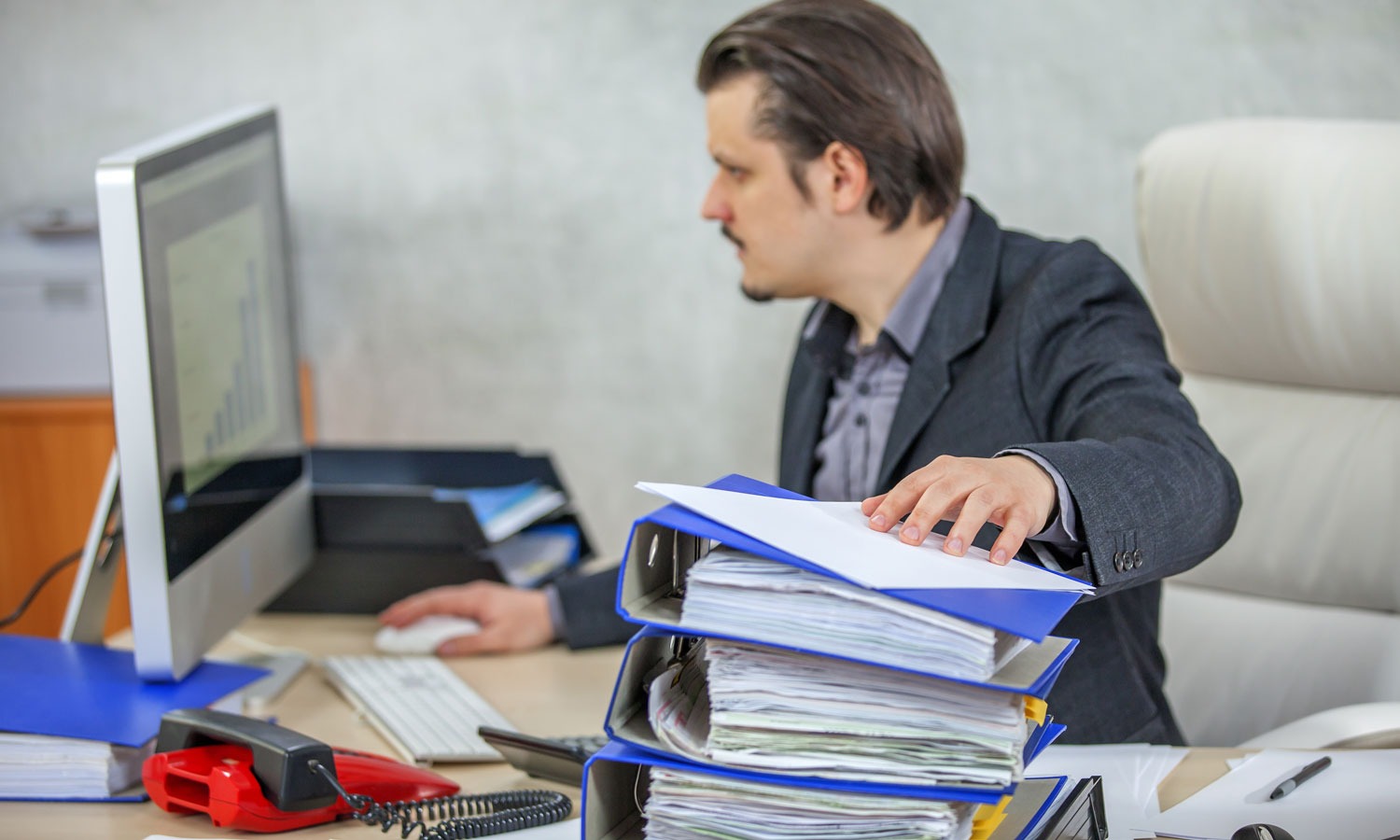 Regulatory reporting & filings